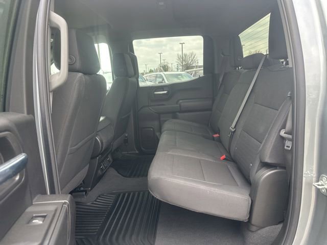 Used 2025 Chevrolet Silverado 1500 Custom w/ Turbomax Blackout Package image 27