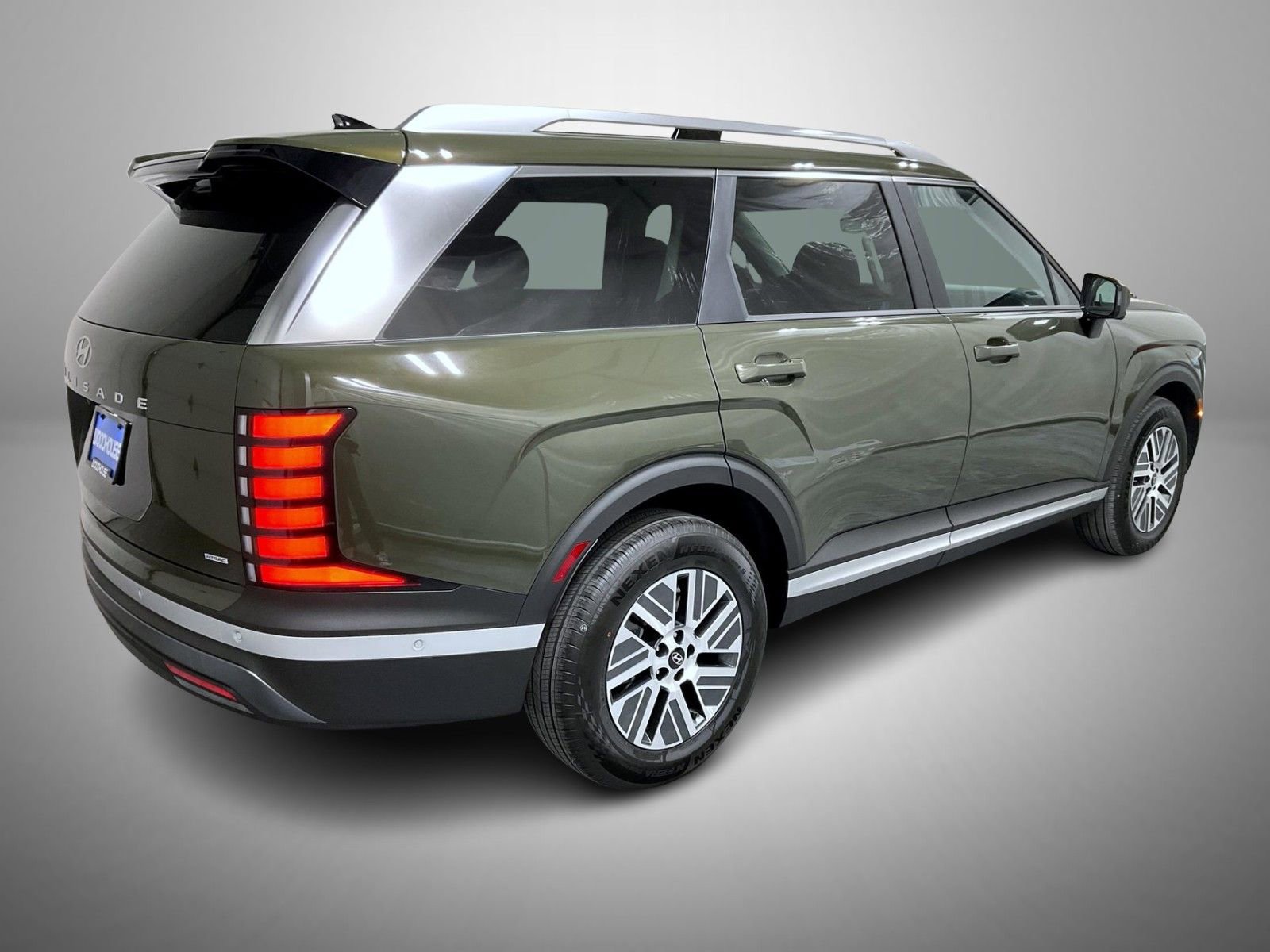 New 2026 Hyundai Palisade SEL Premium AWD/4WD image 5