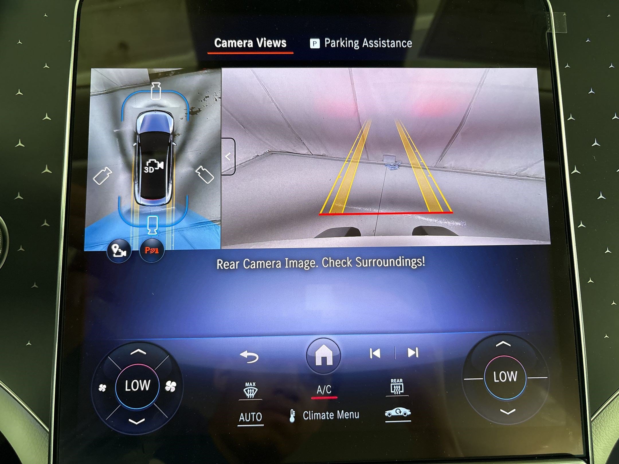 New 2026 Mercedes-Benz EQE 320 4MATIC Sedan image 24