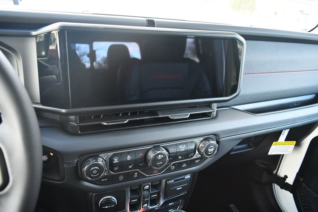 New 2026 Jeep Gladiator Rubicon image 17