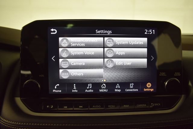 Certified 2023 Nissan Rogue Platinum w/ Platinum Premium Package AWD/4WD image 23