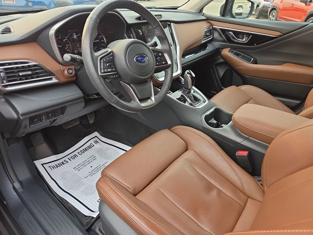 Certified 2024 Subaru Outback Touring image 16