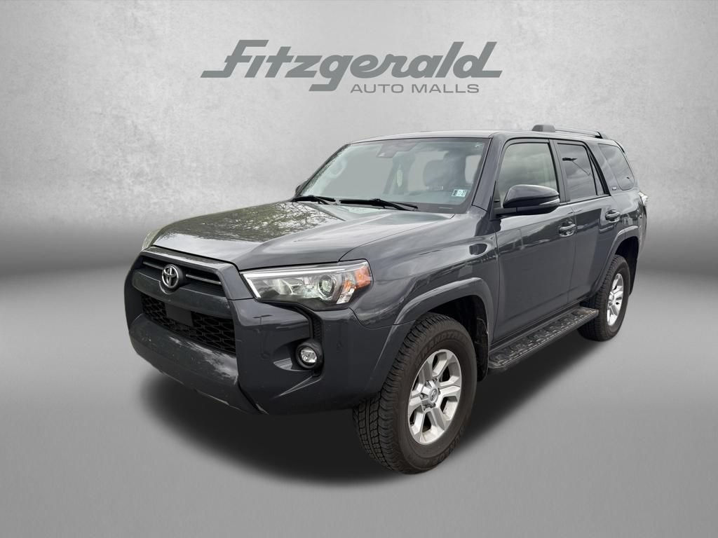 Used 2024 Toyota 4Runner SR5 Premium AWD/4WD image 34