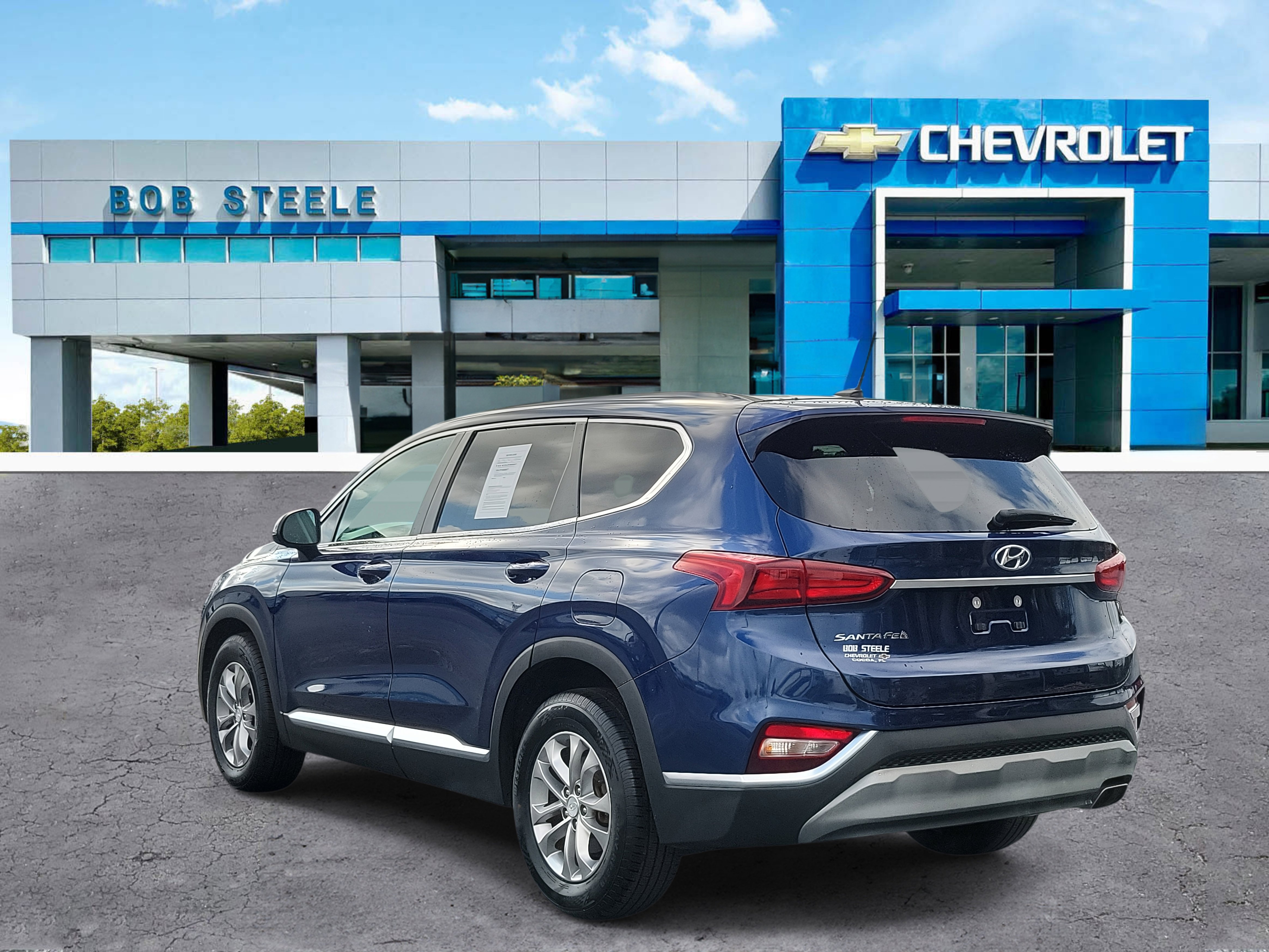 Used 2020 Hyundai Santa Fe SE image 4