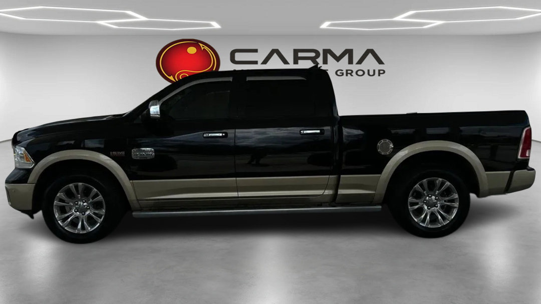Used 2014 RAM 1500 Laramie Longhorn w/ Convenience Group image 2