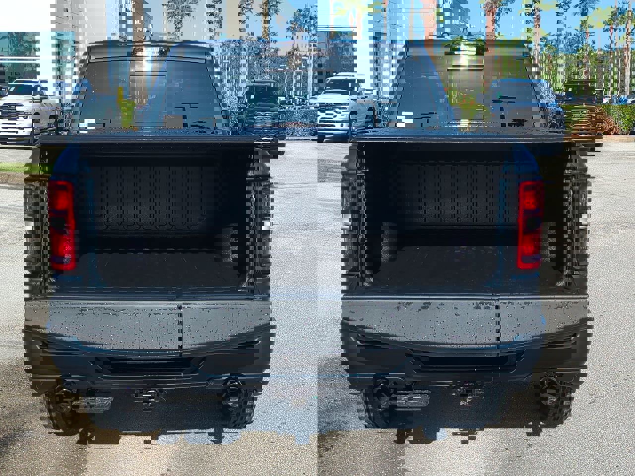 New 2026 RAM 1500 Laramie w/ Night Edition image 12