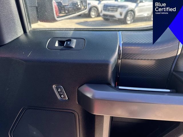 Certified 2020 Ford F150 XLT w/ Equipment Group 302A Luxury image 15