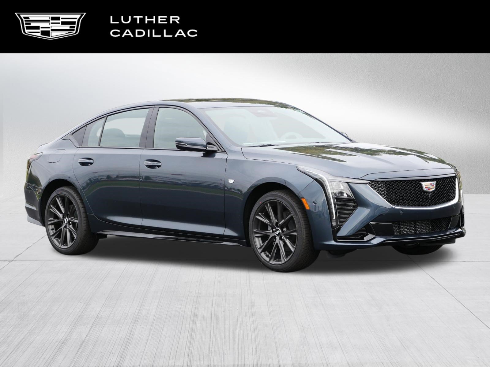 New 2026 Cadillac CT5 Sport w/ Technology Package