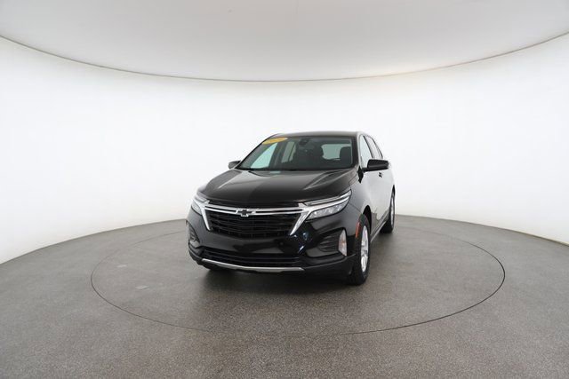 Used 2024 Chevrolet Equinox LT w/ LPO, Floor Liner Package image 31