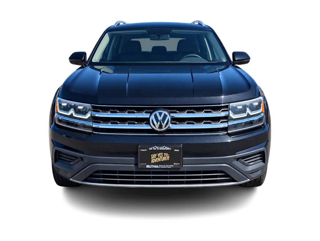 Used 2018 Volkswagen Atlas Launch Edition AWD/4WD image 2