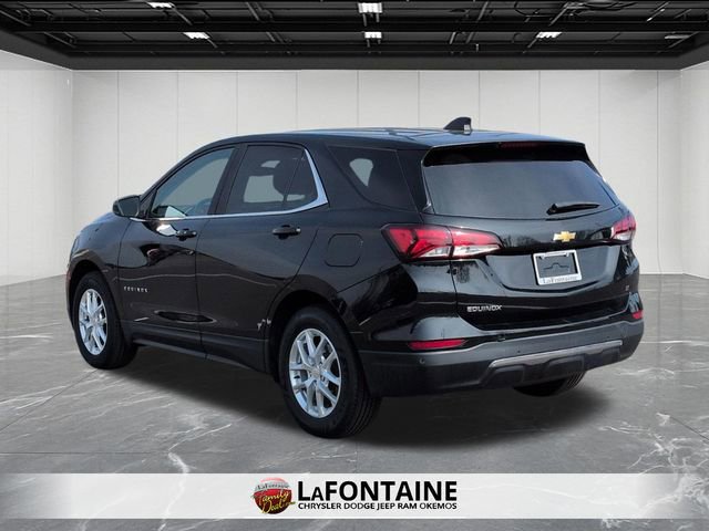 Used 2024 Chevrolet Equinox LT image 3