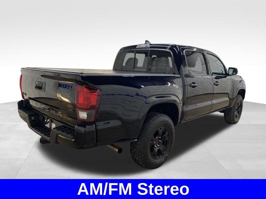 Used 2022 Toyota Tacoma SR image 4