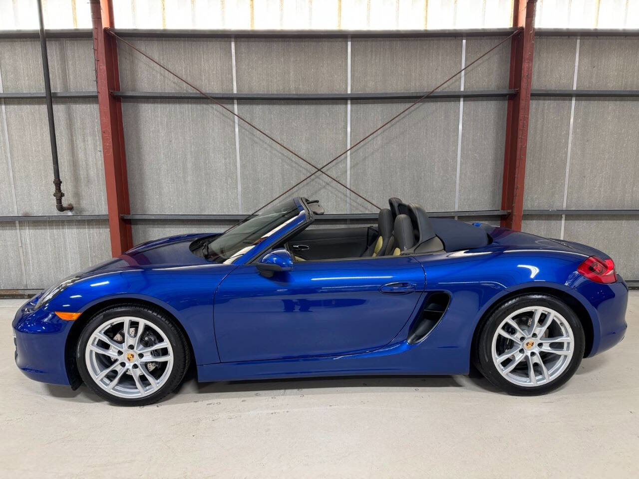 Used 2013 Porsche Boxster image 6