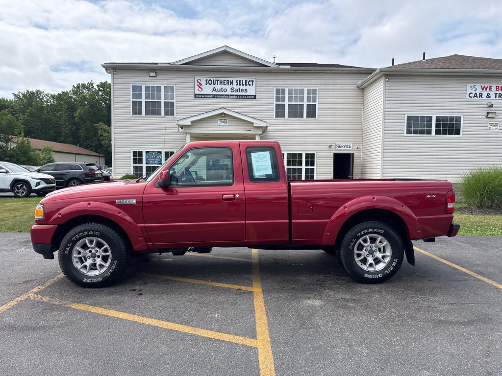 Used 2008 Ford Ranger XL AWD/4WD image 1