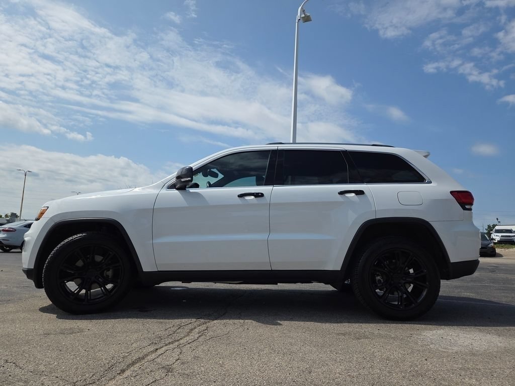 Used 2020 Jeep Grand Cherokee Limited AWD/4WD image 22
