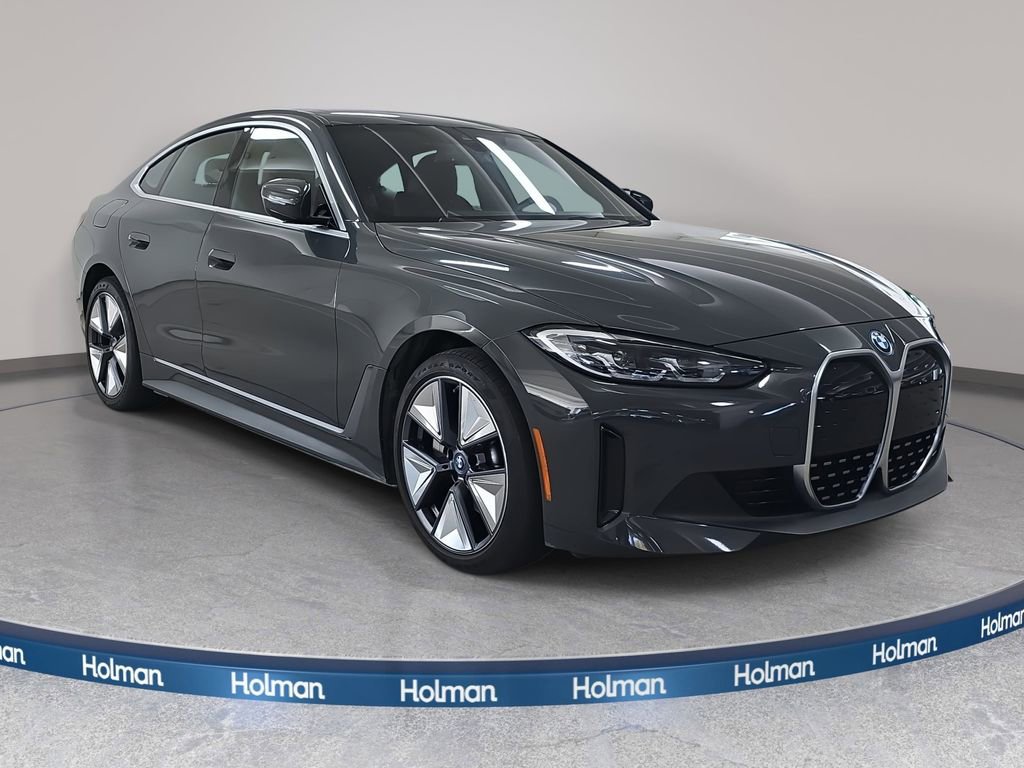 Certified 2023 BMW i4 eDrive35 image 4