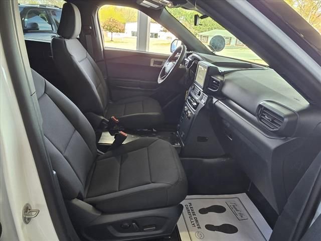 New 2025 Ford Explorer 4WD Police Interceptor image 13