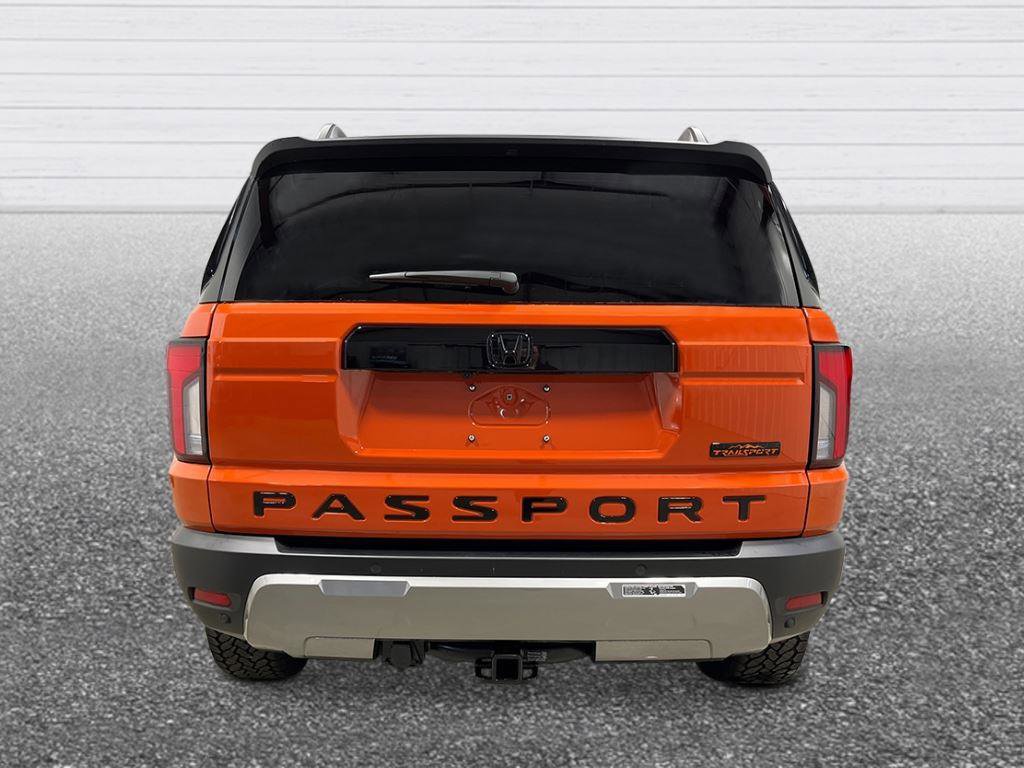 New 2026 Honda Passport TrailSport Elite image 4