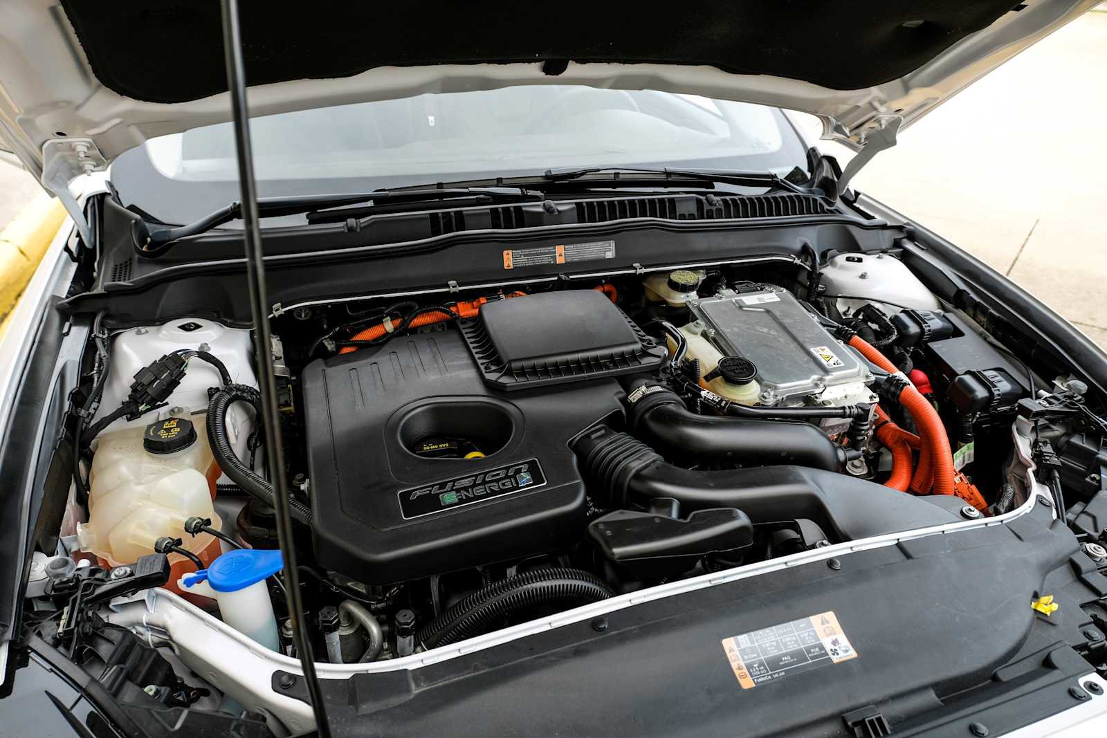 Used 2014 Ford Fusion Energi Titanium image 51