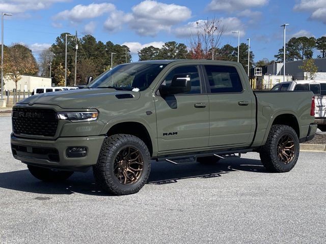 New 2026 RAM 1500 Big Horn image 8