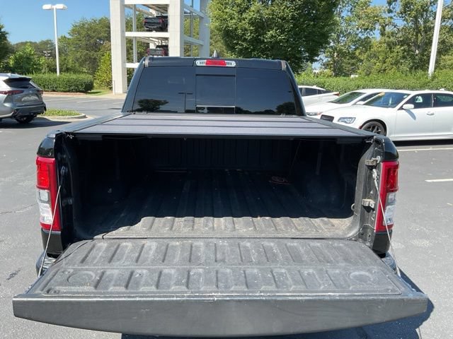 Used 2021 RAM 1500 Big Horn RWD image 10