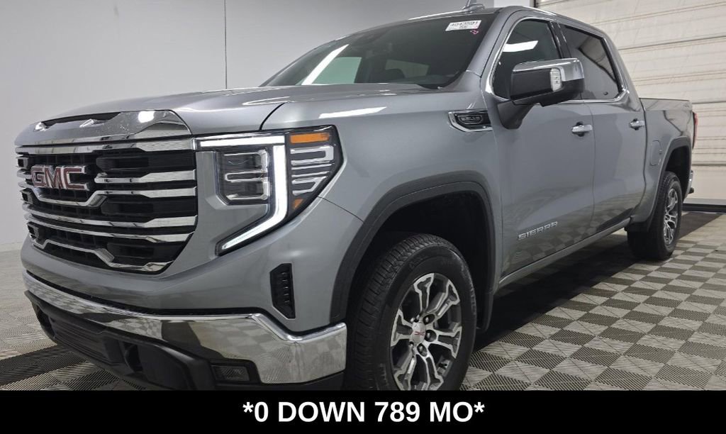Used 2026 GMC Sierra 1500 SLT