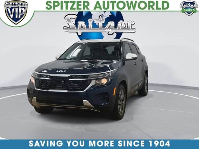 Certified 2024 Kia Seltos S AWD/4WD image 6