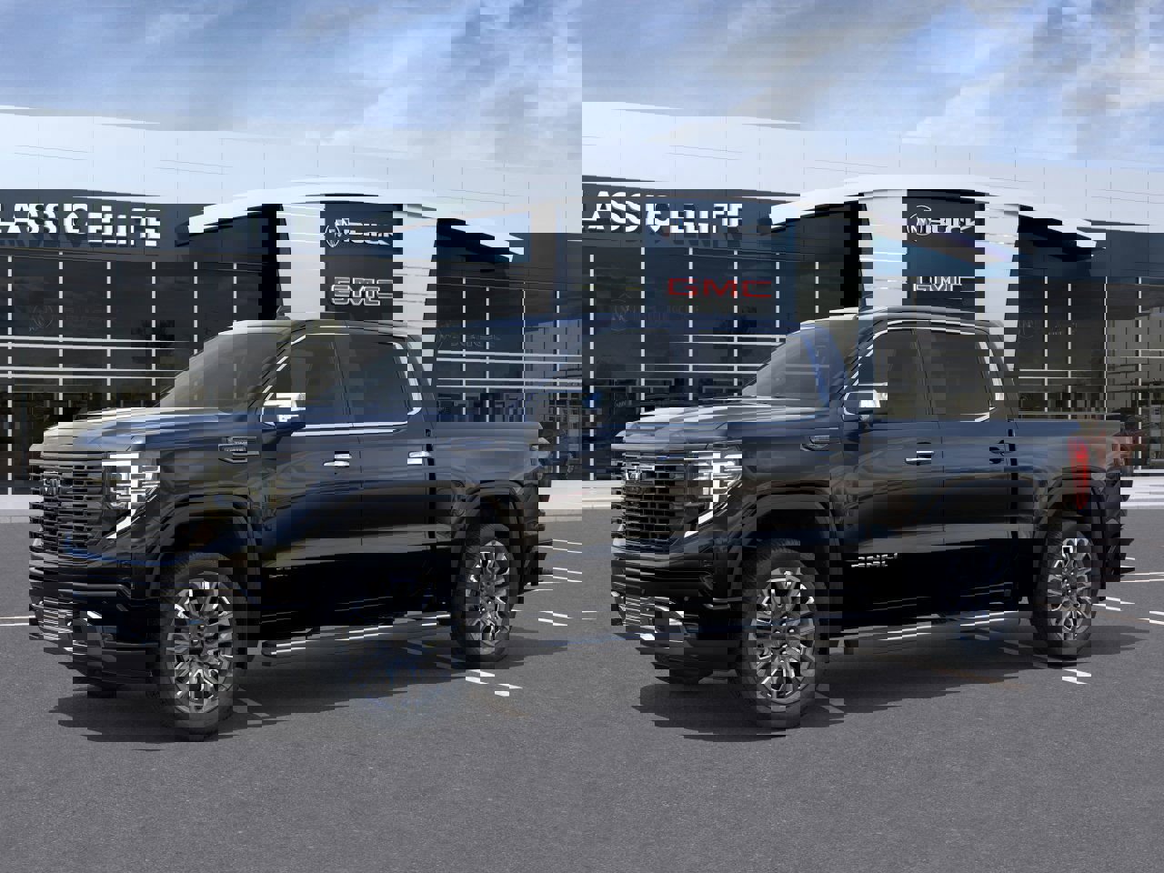 New 2026 GMC Sierra 1500 Denali Ultimate image 2