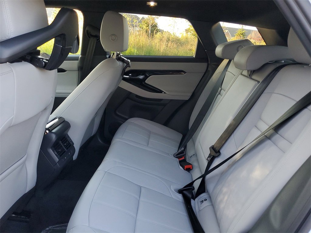 New 2026 Land Rover Range Rover Evoque S image 26