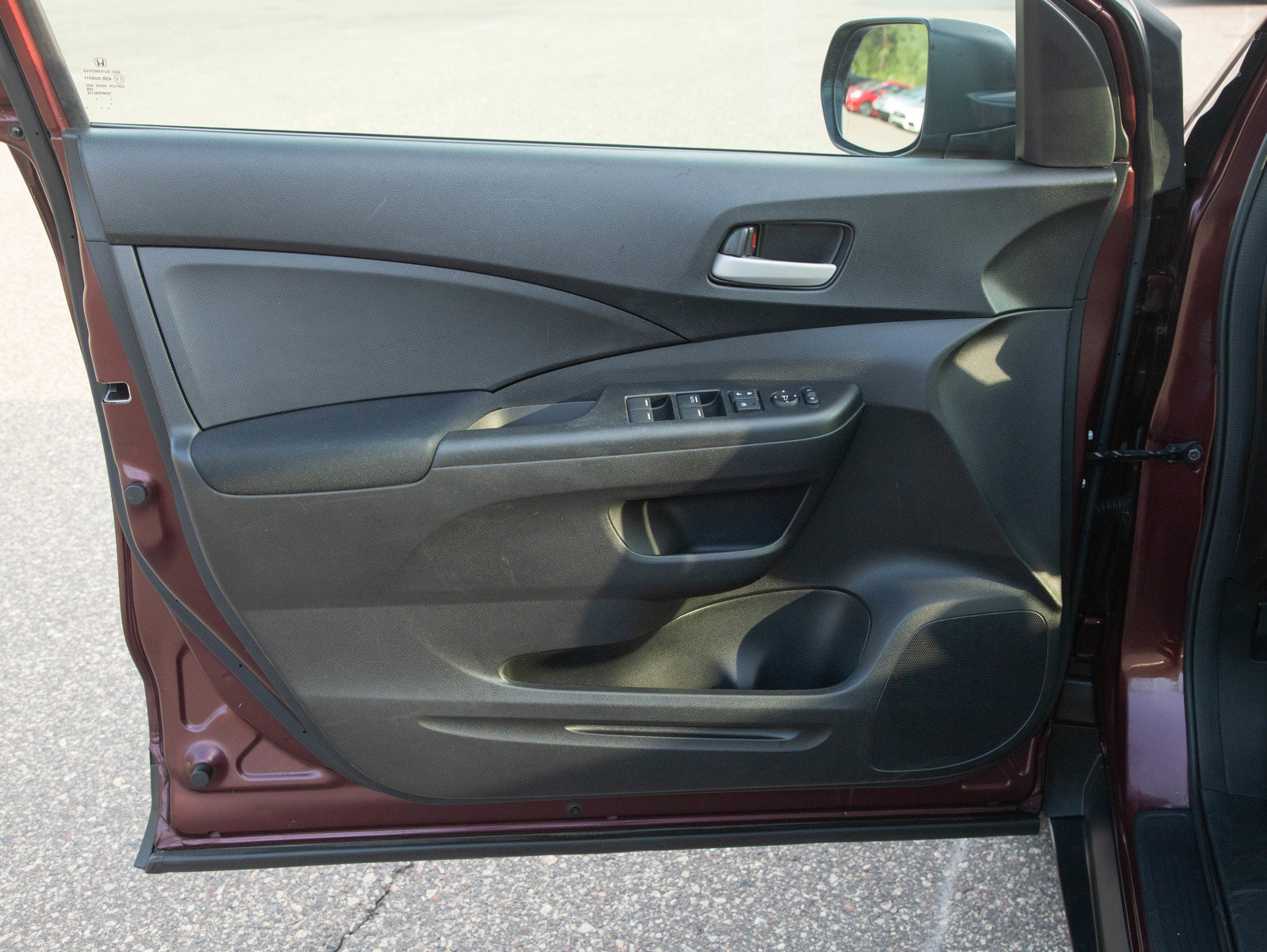Used 2015 Honda CR-V LX image 19