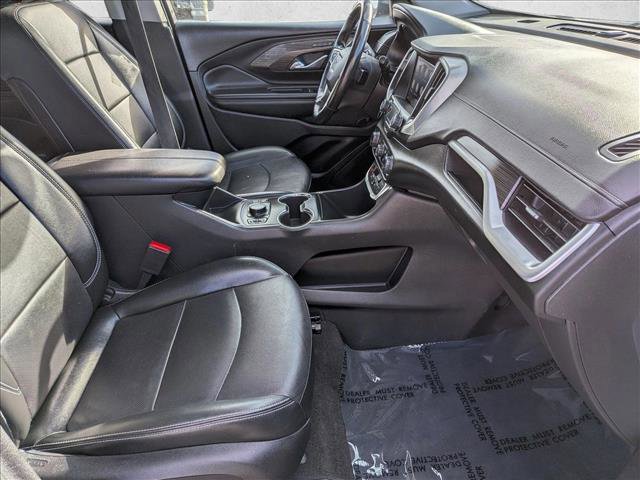 Used 2024 GMC Terrain SLT image 21