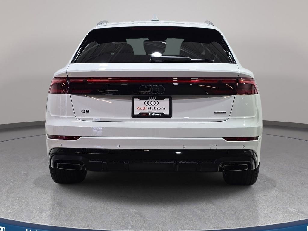 New 2026 Audi Q8 Premium Plus AWD/4WD image 6