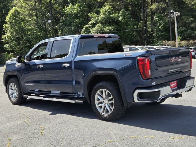 Used 2021 GMC Sierra 1500 SLT w/ SLT Convenience Package AWD/4WD image 3