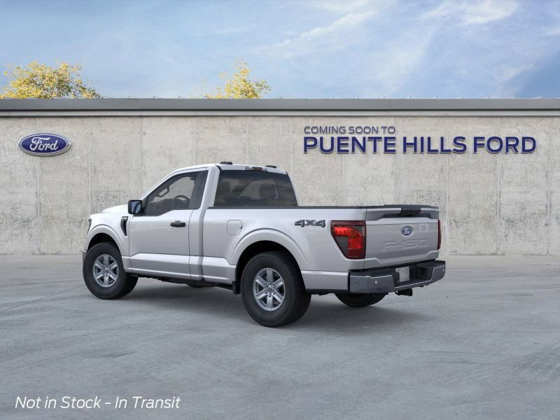 New 2026 Ford F150 XL w/ Equipment Group 103A High AWD/4WD image 4