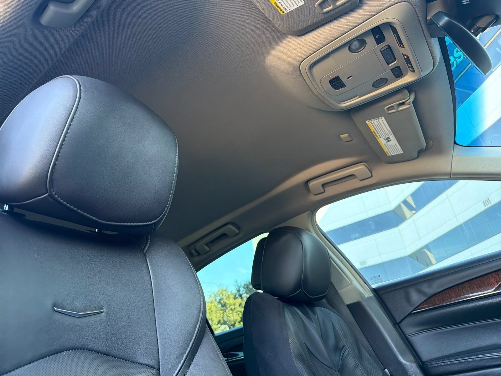 Used 2014 Cadillac CTS Luxury RWD image 15