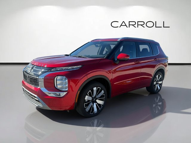 Used 2025 Mitsubishi Outlander SEL FWD image 7