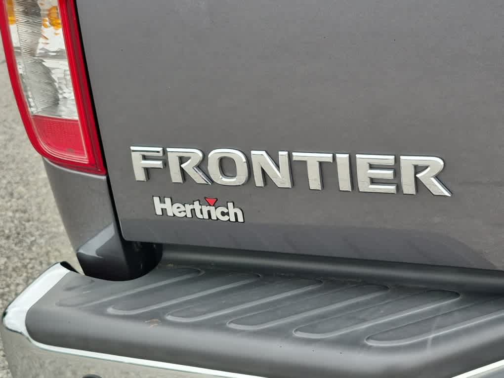 Used 2018 Nissan Frontier SV w/ Value Truck Package AWD/4WD image 21