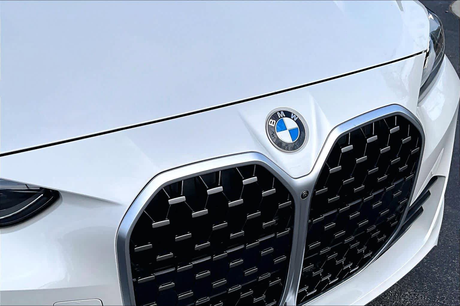 Certified 2025 BMW 430i xDrive AWD/4WD image 30