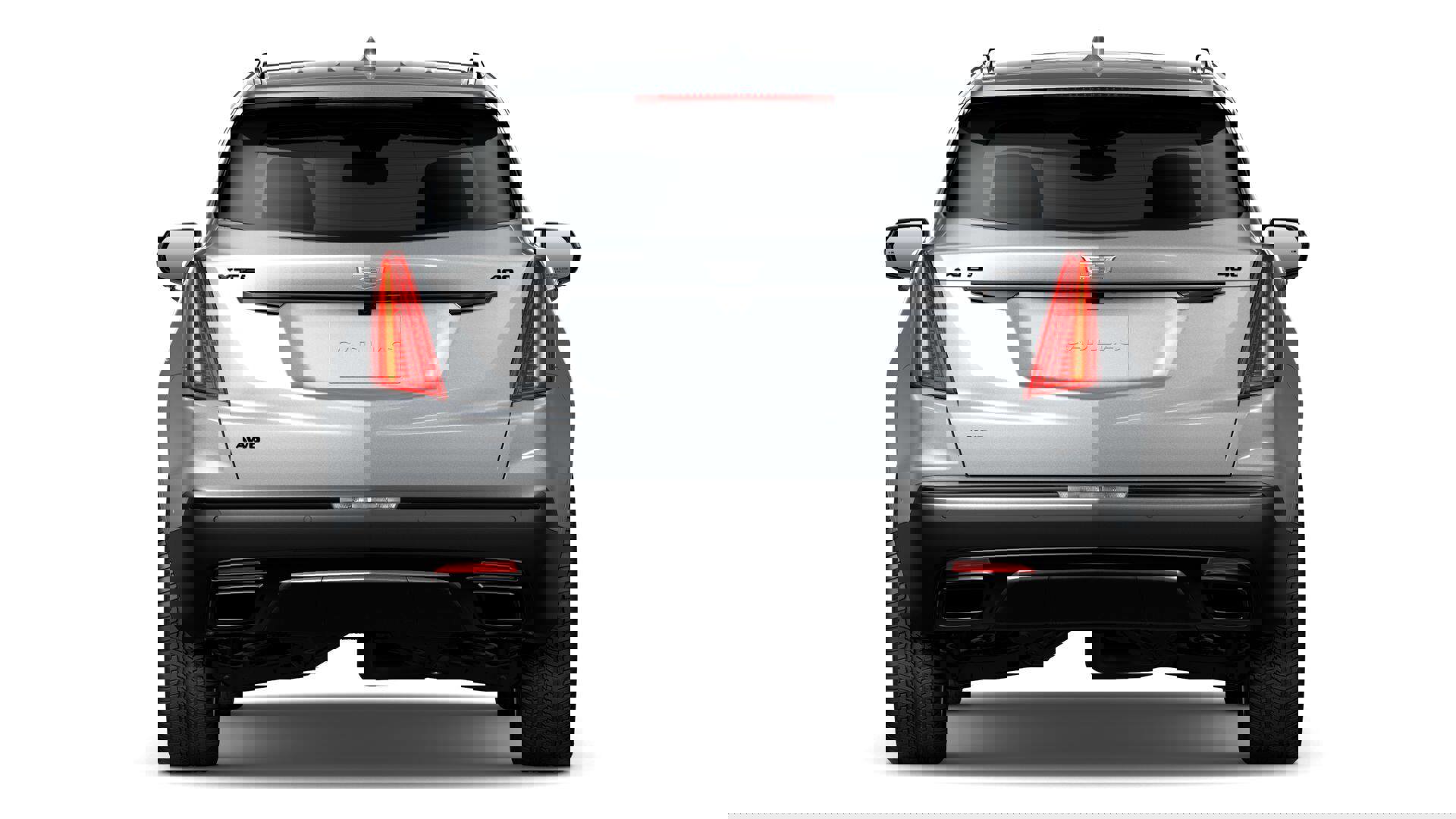 New 2026 Cadillac XT5 Premium Luxury image 4