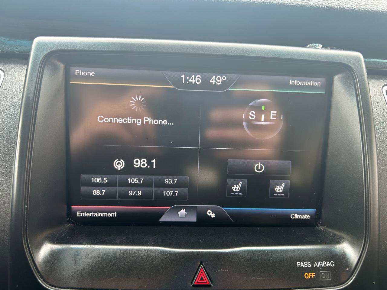 Used 2014 Ford Flex SEL AWD/4WD image 22