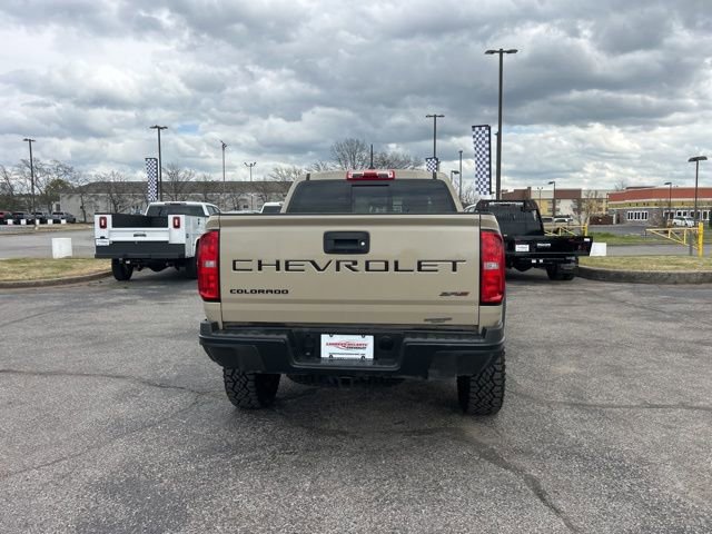Used 2022 Chevrolet Colorado ZR2 image 4