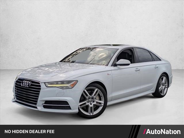 Used 2016 Audi A6 3.0T Prestige AWD/4WD image 1