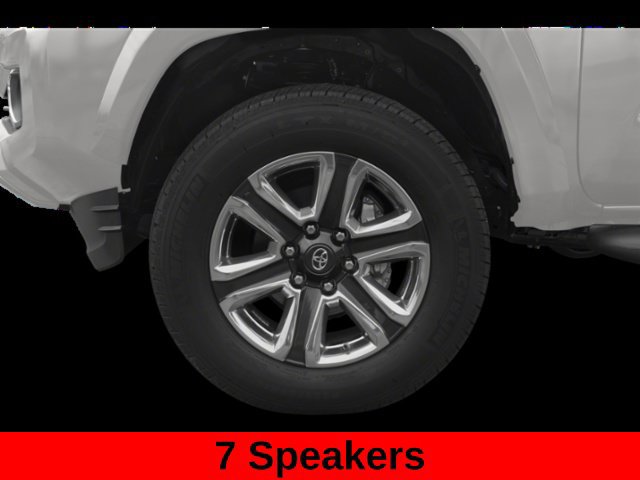 Used 2018 Toyota Tacoma Limited AWD/4WD image 13