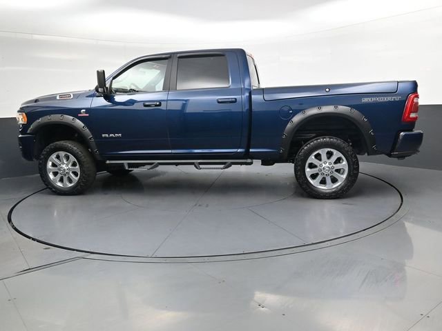 Used 2022 RAM 2500 Big Horn w/ Level C Equiment Group AWD/4WD image 7