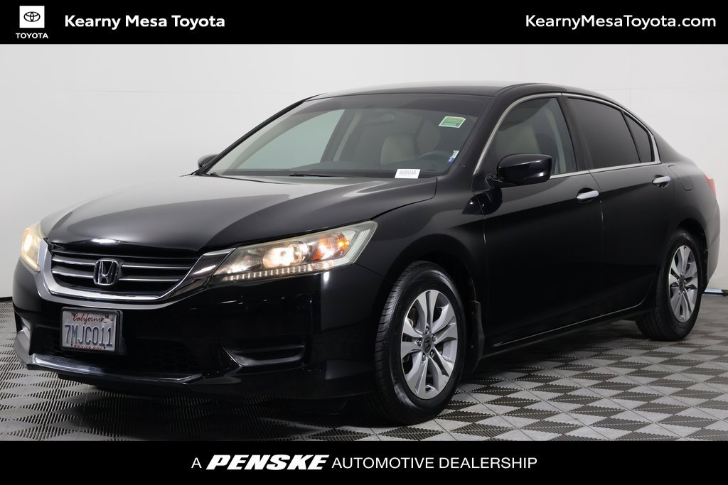 Used 2015 Honda Accord LX