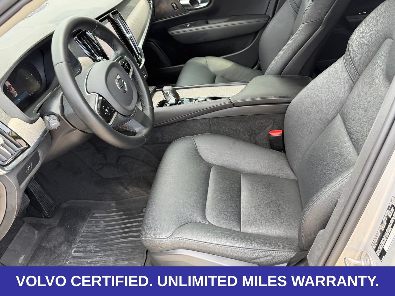 Certified 2023 Volvo S90 B6 Plus w/ Protection Package Premier AWD/4WD image 25