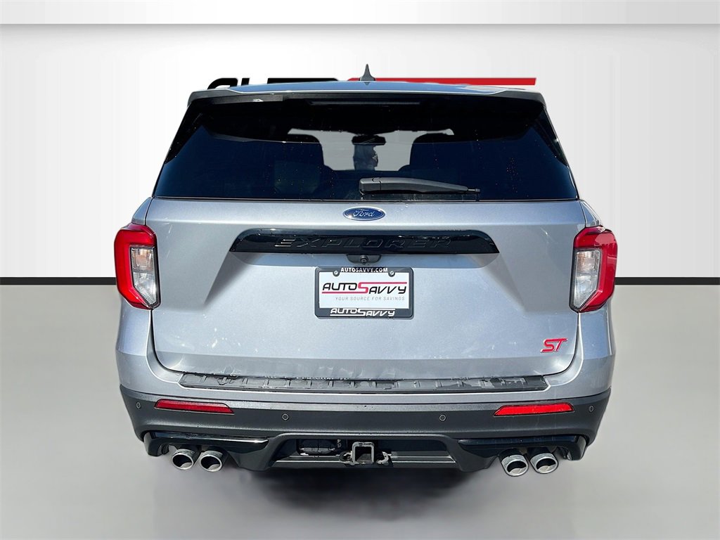 Used 2022 Ford Explorer ST image 6