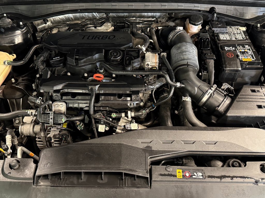 Used 2022 Kia K5 GT-Line image 23