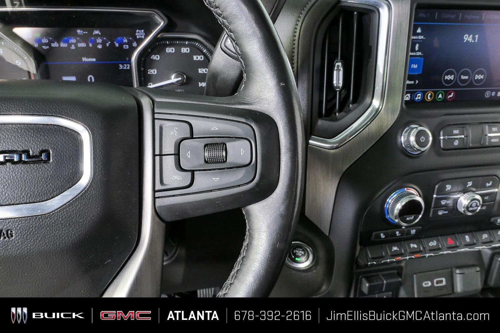 Certified 2022 GMC Sierra 1500 Denali w/ Denali Premium Package AWD/4WD image 11
