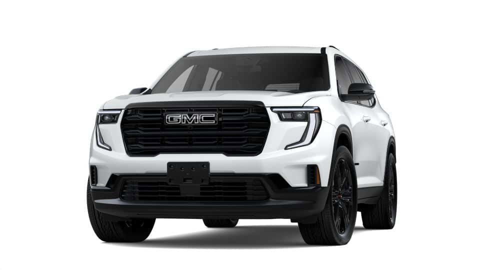 New 2026 GMC Acadia Elevation w/ Black Edition image 49